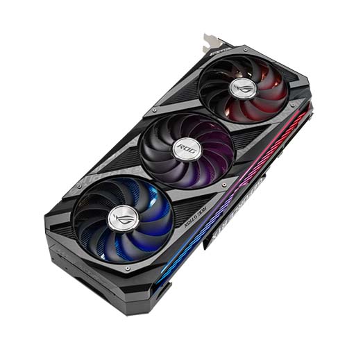 TNC Store Card Màn Hình Asus ROG STRIX RTX 3060 Ti O8G GAMING